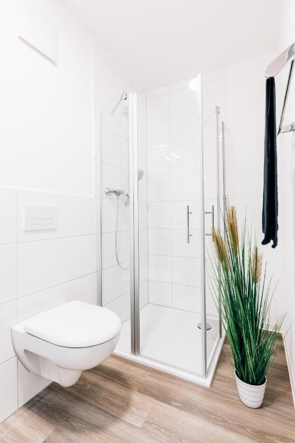 City-Living Appartement Білефельд Екстер'єр фото