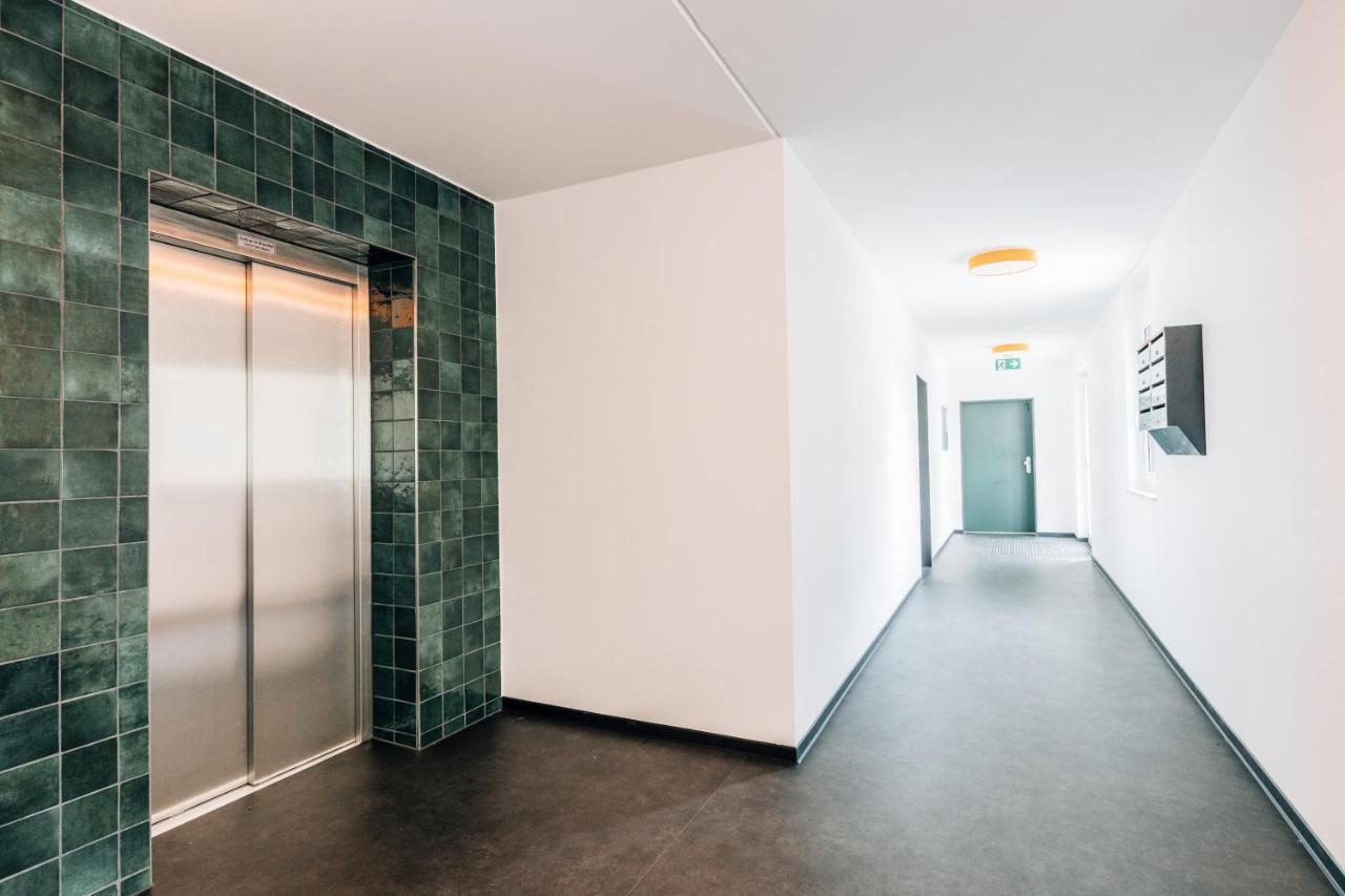 City-Living Appartement Білефельд Екстер'єр фото