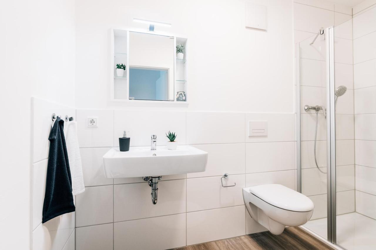 City-Living Appartement Білефельд Екстер'єр фото