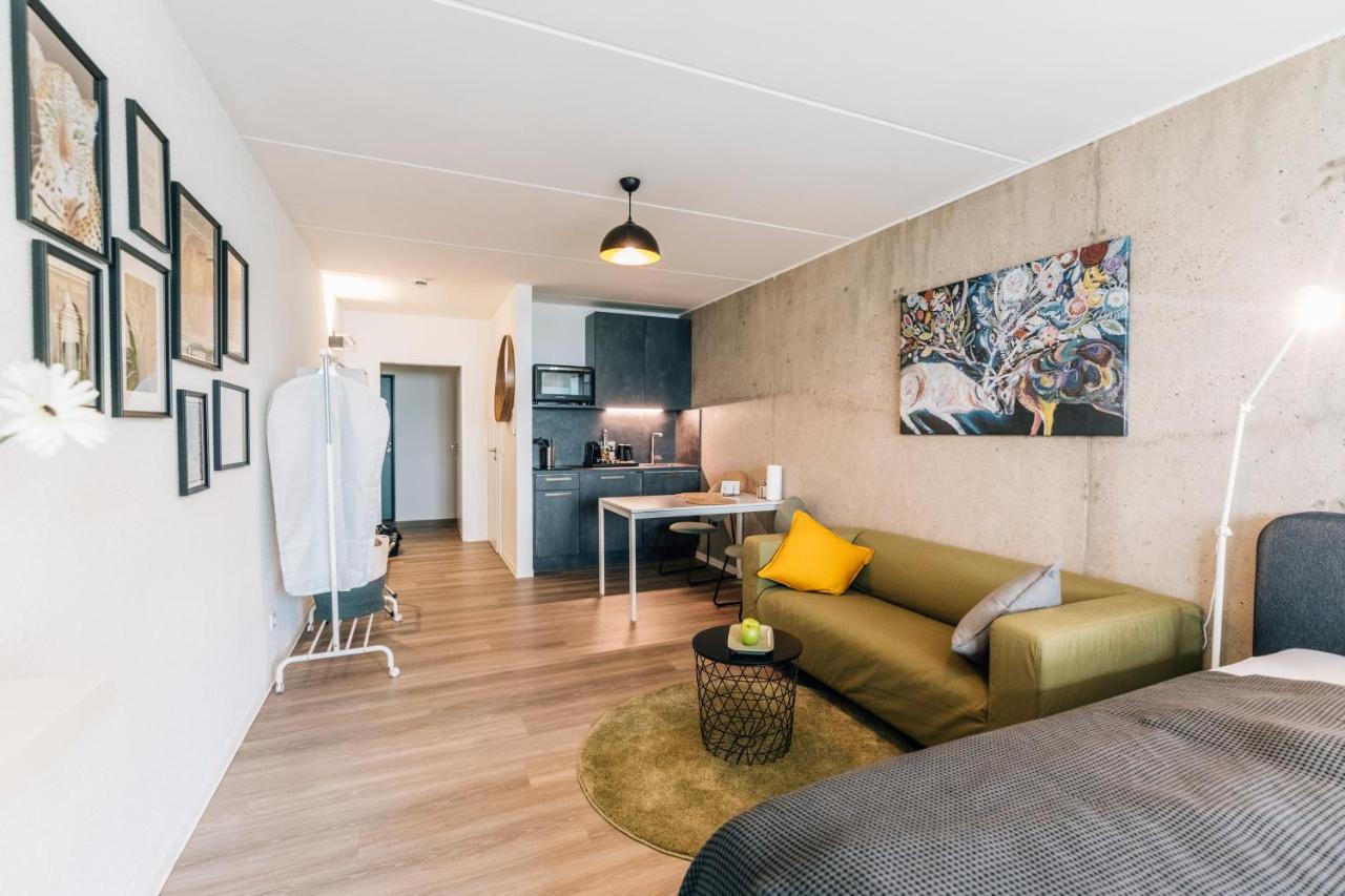 City-Living Appartement Білефельд Екстер'єр фото