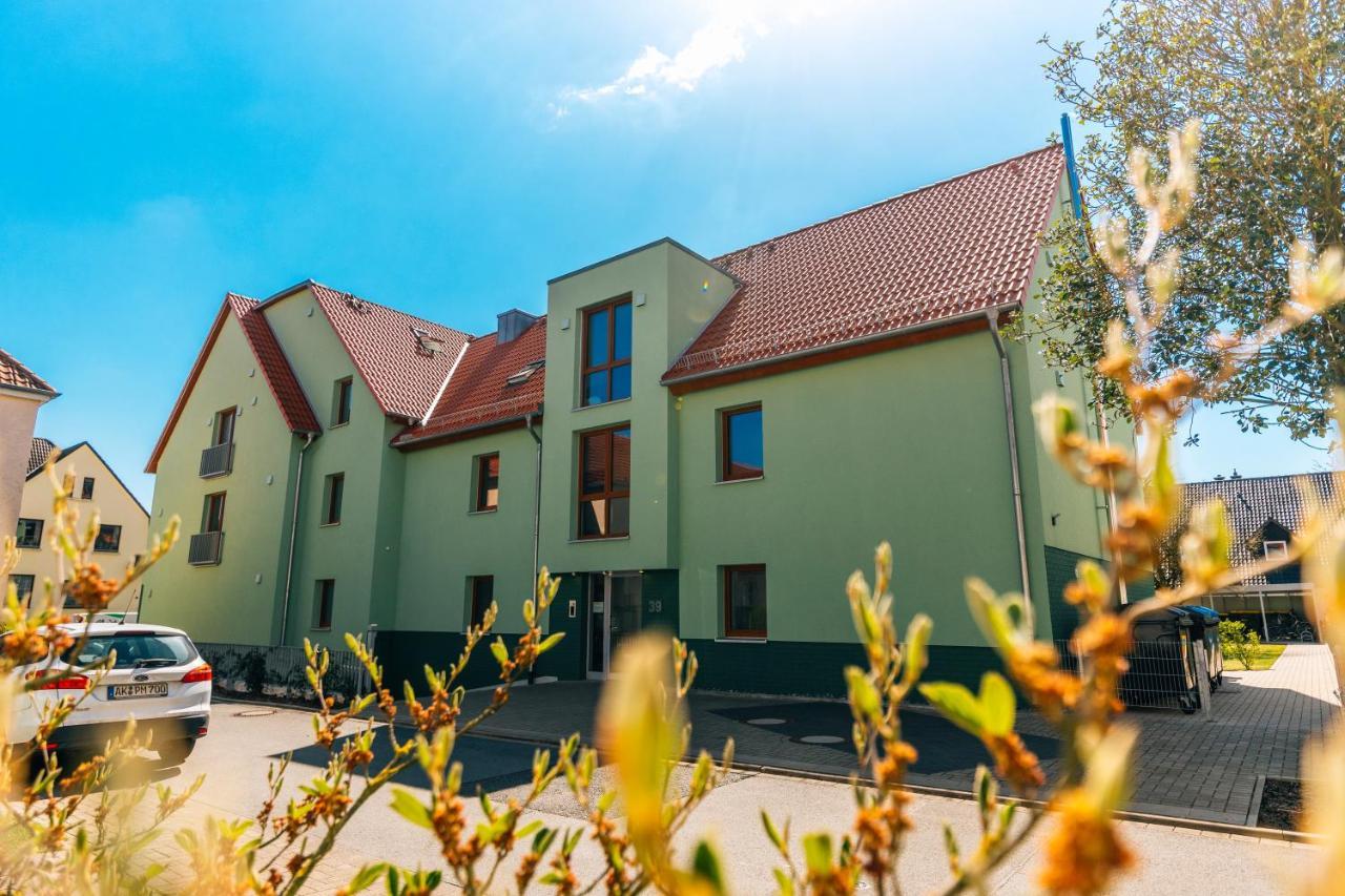 City-Living Appartement Білефельд Екстер'єр фото