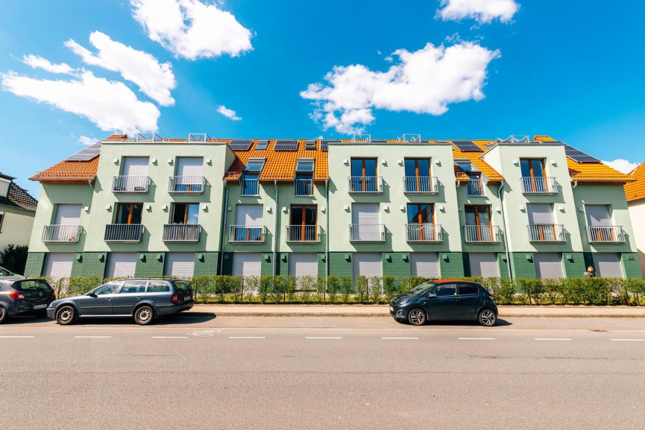 City-Living Appartement Білефельд Екстер'єр фото
