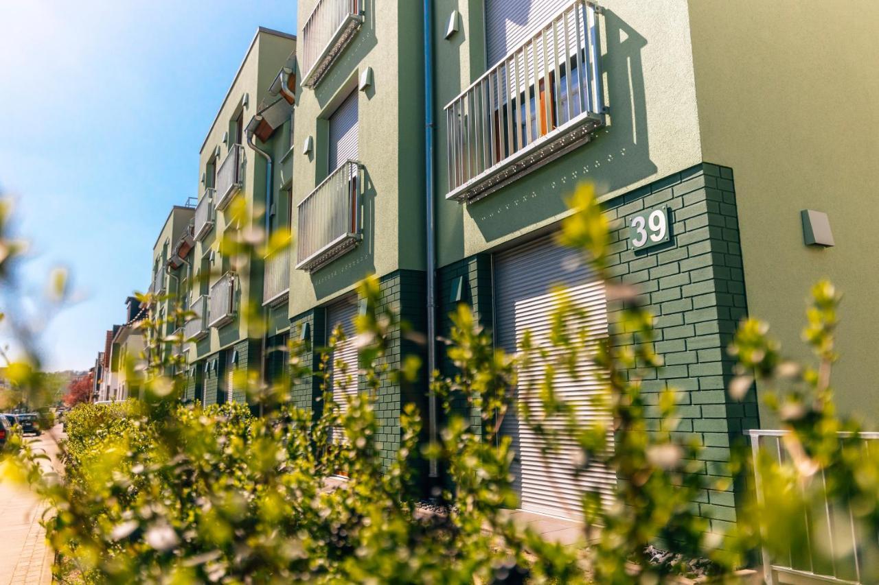 City-Living Appartement Білефельд Екстер'єр фото